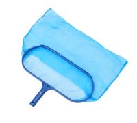 Abaodam Filet De Nettoyage Épais à Mailles Fines pour Piscine Et Étang, Ramassage Feuilles Et Déchets, Manche Non Inclus, Usage Jardin Et Bassin, Résistant Et Léger, Adapté Eau Profonde Standard