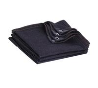 Abaodam Filet Dombrage Jardin Nylon Résistant Pluie et UV Maille Respirante pour Protection Cultures et Espaces Extérieurs