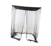 Abaodam Filet Moustiquaire Ultra Large pour Hamac Double Fermeture Éclair, Protection pour Jardin Et Terrasse, Tissu Léger Respirant Et Pliable, Usage Camping Et Plein Air