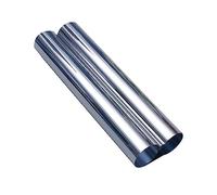 Abaodam Film De Fenêtre Isolant Solaire pour Maison Et Bureau Film Adhésif Argenté Anti-UV La Chaleur Et Éblouissement