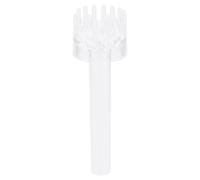 Abaodam Filtre D'aquarium Multicouche en Plastique pour Aquarium et Crevettes, Système de Filtration Physique Silencieux Panier Dégraissant pour Eau Claire