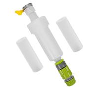 Abaodam Filtre Déchlorant pour Aquarium d'eau Douce 1 Cartouche de Remplacement, Système de Filtration, Compatible Robinet 1/2, Purification de l'eau pour Poissons et Plantes Aquatiques