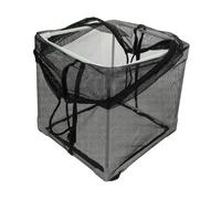 Abaodam Filtre pour Pompe de Bassin avec Maille Fine Anti-bouchage de Protection Compatible Aquarium Fontaine Extérieur