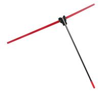 Abaodam Football Kicking Tee Adjustable Non-Slip Field Goal Practice Stand Portable Training Equipment for Youth and Adults