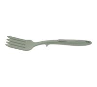 Abaodam Fourchette à Nouilles en Silicone Résistante Chaleur Prise Confortable, Ustensile Cuisine Pratique sans Bavure pour Mélanger et Cuisiner Pâtes