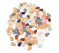 Abaodam Fragments de Mosaïque en Céramique Irréguliers 500 G Carrelage DIY pour Loisirs Créatifs, Pièces Artisanales Colorées, Matériaux Bricolage Décoratifs pour Mosaïque