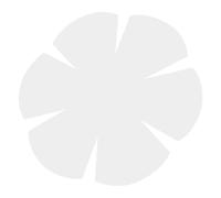 Abaodam Gabarit de Couture pour Bol 20 Cm en Pet Léger et Portable, Règle Patchwork pour Modélisme et Matelassage, Outil de Couture Précis pour Travaux Manuels et Loisirs Créatifs