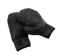 Abaodam Gants de Boxe pour Entraînement et Sparring Gants de Kickboxing Portables PU avec Design Ergonomique et Respirant