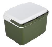 Abaodam Glacière Isotherme Portable 9l pour Boissons et Snacks, Isolation, Matériau PE et Polystyrène, pour Pique-niques et Aventure en Plein Air
