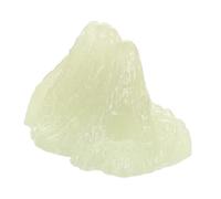 Abaodam Glow Rock Stones pour Aquariums Décoration De Poissons Et Paysage Éclatant Galets Fluorescents pour Jardins Et Réservoirs Améliorez Esthétique De Votre Espace Aquatique