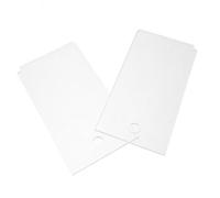 Abaodam Grattoir à Fart pour Snowboard en Acier Inoxydable 2pcs, Outil Portable Multifonction pour Entretien et Réparation de Ski, Ski Snowboard