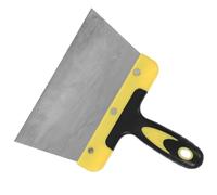 Abaodam Grattoir à Fientes d'oiseaux en Acier Carbone 20 Cm, Outil de Nettoyage pour Cage à Oiseaux et Nid de Pigeon, Accessoire Pratique pour Éliminer Crottes, pour Jardin et Volière