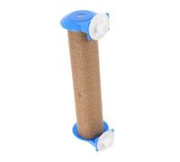 Abaodam Griffoir Vertical pour Chat Accessoire DIY pour Griffoir de Chat Monté Mur d'Espace Flexible et Pratique