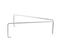 Abaodam Grille à Vapeur en Acier Inoxydable 304, Trépied Hauteur 5,5 Cm, Support Polyvalent pour Cuisson Vapeur, Refroidissement Gâteaux et Cuisson Wok, Accessoire la Cuisine Pratique