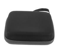 Abaodam Guitar Pick Storage Bag Portable Nylon Case for Acoustic Guitar Accessories Travel Carrying Holder with Large Capacity and Protection