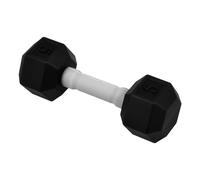 Abaodam Haltères Garçon Fille Miniatures Silicone Hexagonales Légères pour Exercices et Gymnastique Sportif Portable pour Développement Physique des Garçons et Filles