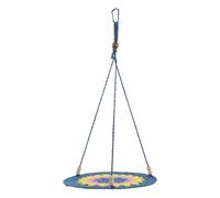 Abaodam Hamac Suspendu pour Reptiles en Corde Robuste, Transat Ventilé pour Terrarium, Lit D'été pour Gecko, Dragon Barbu, Tortue, Hamac Balançoire pour Petit Animal, Accessoires