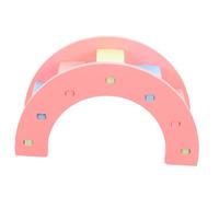 Abaodam Hamster Climbing Bridge Jouet pour Petit Animal Accessoire De Cage pour Hamster Gerbile Et Souris Pont pour Exercices Et Amusement