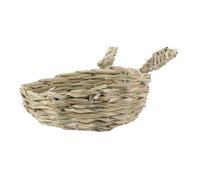 Abaodam Hamster Tissée pour Petits Animaux à Mâcher pour Cochons Gerbilles Et Douillet Et Sécurisé Favorise