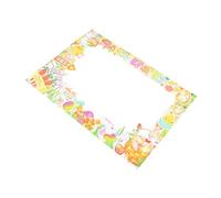 Abaodam Happy Easter Party Photo Prop Accessoire Photo avec Design Adorable De Lapin Et Poussin pour Fête De Pâques Décoration Festive Et Souvenirs Amusants