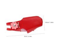 Abaodam Harnais de Vol pour Perroquet Petit avec Couches Hygiéniques Laisse Cuir pour Conures Inséparables Calopsittes Confort et Mobilité Optimisés