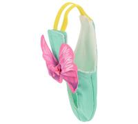 Abaodam Harnais de Vol pour Perroquets Gilet Activités Extérieures pour Oiseaux avec Design à S Rose pour Cockatiels et Perruches