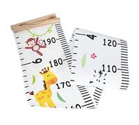 Abaodam Height Chart Huile Pour Mesurer La Garçon Fille Règle De Décorative Pour Chambre Garçon Fille