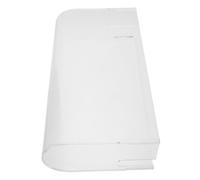 Abaodam Housse Anti-poussière Transparente pour Protection Intégrale Dock et Console Coque Anti-Rayures pour Rangement et Sécurité Jeu