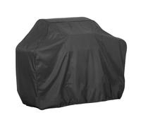 Abaodam Housse Barbecue Extérieure XXL Étanche Oxford avec Pochette de Rangement Protection Rectangulaire Pluie et Poussière pour Grill Gaz et Électrique