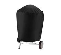 Abaodam Housse Barbecue Imperméable Résistante Anti-poussière Protection Extérieure pour Grill Outdoor