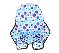 Abaodam Housse De Chaise Garçon Fille Respirante Bleu Coussin De Siège Confortable Pour Garçon Fille Adorable Coussin De Chaise Pour