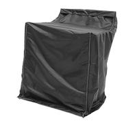 Abaodam Housse De Étanche Pour Machine à Laver Couvercle Complet Pour Laveuse Et Sécheuse Résistant Aux Intempéries Poussière Pour Intérieur Et Extérieur