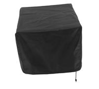 Abaodam Housse de Générateur Imperméable Tissu Robuste Couverture Portable pour Générateurs Extérieurs Protection Intempéries Poussière Dimensions