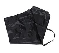 Abaodam Housse de Poussette de Voyage Résistante à L'eau pour Poussette Canne, Paquet de Rangement Léger et Robuste Fermeture à Cordon, Compatible Cabine Avion, Protection pour Porte