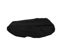 Abaodam Housse de Protection Couverture Noire pour Treuil en Tissu Oxford Imperméable et Résistante à L'usure pour Treuils en Extérieur sur Désert ou Remorquage