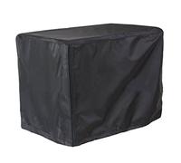 Abaodam Housse de Protection Étanche pour Générateur Extérieur Oxford Aux UV Poussière avec Cordon Élastique pour Maintien Sécurisé Cas de Vent