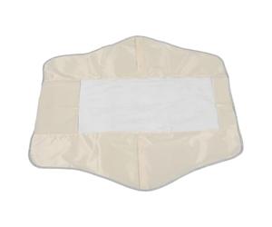 Abaodam Housse de Protection pour Tableau de Commande de Fauteuil Roulant Électrique Étanche et Anti-poussière Tissu Oxford Résistant avec Fenêtre Transparente Accessoire pour Fauteuils