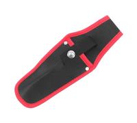 Abaodam Housse de Sécateur en Toile pour Outils de Jardinage Pochette Compacte Solide et pour Électriciens et Jardiniers Protection et Rangement pour Ciseaux de Jardin