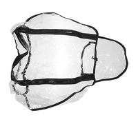 Abaodam Housse De Siège Garçon Fille Pour Protection Pluie Et Vent Housse Transparente Facile Utilisation