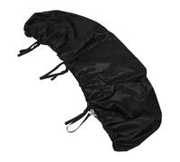 Abaodam Housse Kayak Étanche Oxford Uv et Protection Imperméable Poussière pour Kayak et Bateau à Pédales Couverture Durable pour Voyage et Stockage