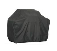 Abaodam Housse pour Barbecue Imperméable 210d Oxford 2XS 80x66x100 Cm Protection Extérieure UV Anti-poussière Usage Jardin et Terrasse