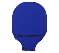 Abaodam Housse pour Valise Élastique 29-32 Pouces, Protection Anti-poussière Bleu Uni, Compatible Valise de Voyage, Lavable et Extensible, pour Vacances et Déplacement Professionnel