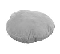 Abaodam Housse Ronde pour Chauffe-mains en Peluche Douce, Pochette Isolante Fermeture Éclair, Protection Anti-brûlure pour Activités Hivernales