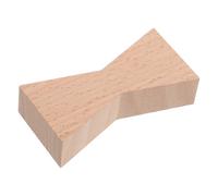 Abaodam Incrustation Bois Réparable Noeud Décoratif Beige Fonctionnel pour Réparation de Fissures Renforcement et Restauration de Meubles Bois Massif