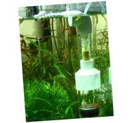 Abaodam Incubateur Écloserie pour Poissons Agitateur Œufs pour Cichlidés Incubation Aquarium Œufs Séparés des Parents