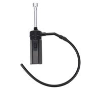 Abaodam Infuseur de Fumée Alimentaire Réutilisable pour Restaurant et Maison, Fumoir Portable en Plastique et Acier Inoxydable, Petit Format pour Barbecue