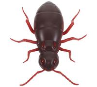 Abaodam Interactif à Induction pour Chats Insecte Plastique Réaliste Figurine Abeille Simulée Électrique pour Animaux Jeu Halloween pour Chats