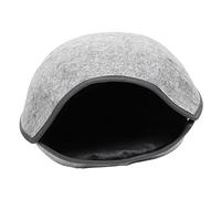 Abaodam Intérieur pour Chaton Lit De Couchage pour Animaux Nid Réducteur Espace pour Chat