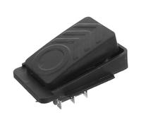 Abaodam Interrupteur Pédale Robuste pour Véhicules Électriques Garçon Fille Accessoire Plastique Compatible Facile à Installer de Rechange pour Jouets Électriques
