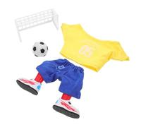 Abaodam Jeu De Football Interactif pour Garçon Fille De Bureau Table Jou Sport Miniature avec But